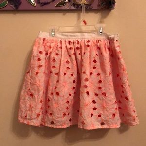 Girls skirt